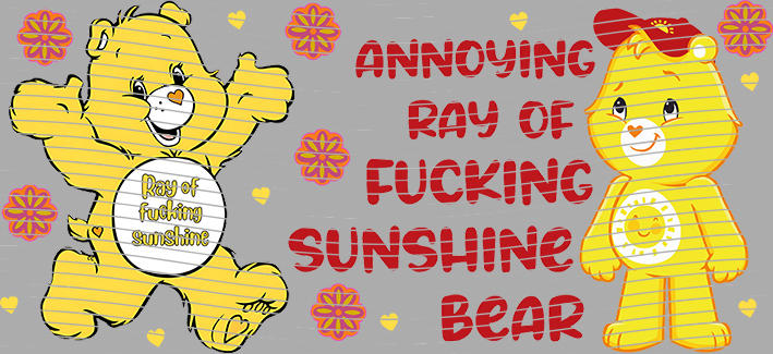 16oz Care Bears-Be-48